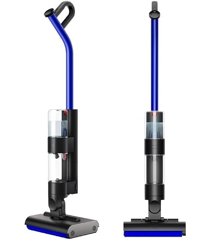 Dyson Vacuum Cleaner, Cordless Dyson PencilVac Fluffy (SV50 FF AM